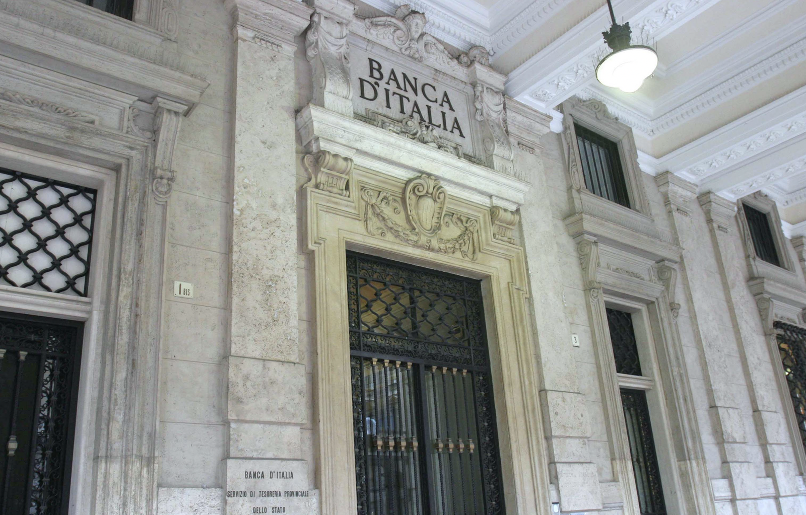 L’ex filiale della Banca d’Italia a Cuneo