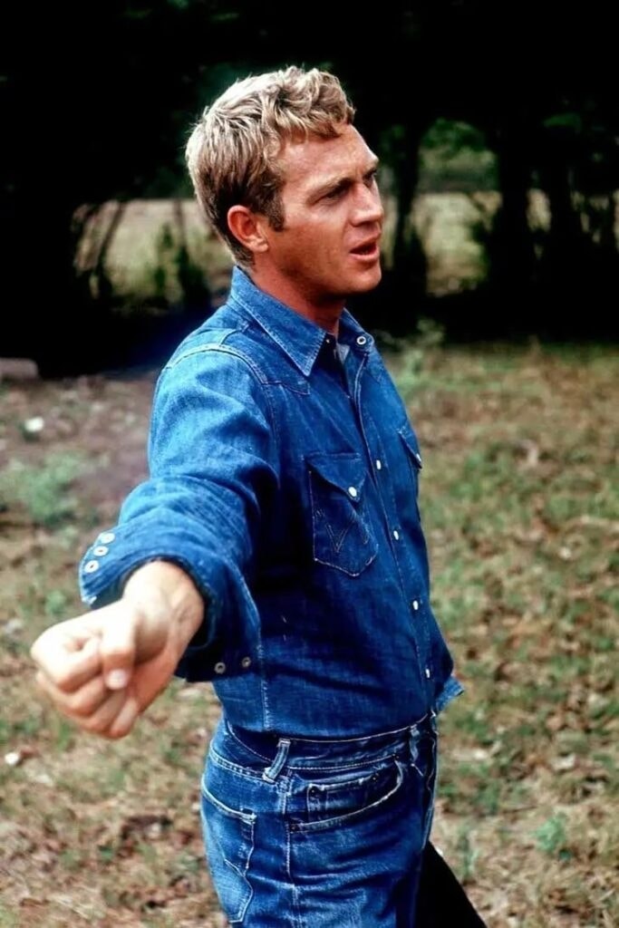 Come indossare la camicia di jeans. Lo raccontano 5 icone che hanno fatto, e fanno, la moda