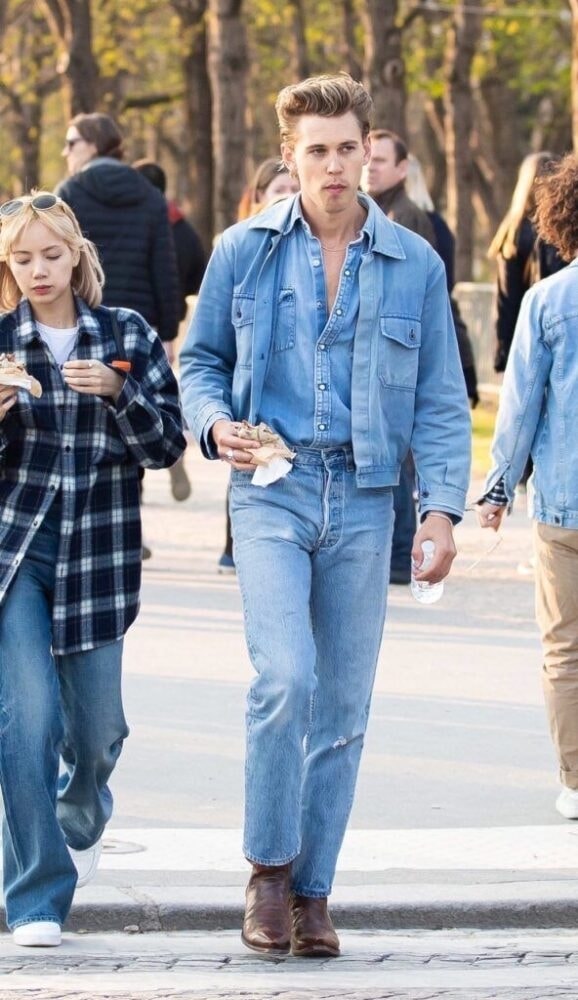 Come indossare la camicia di jeans. Lo raccontano 5 icone che hanno fatto, e fanno, la moda