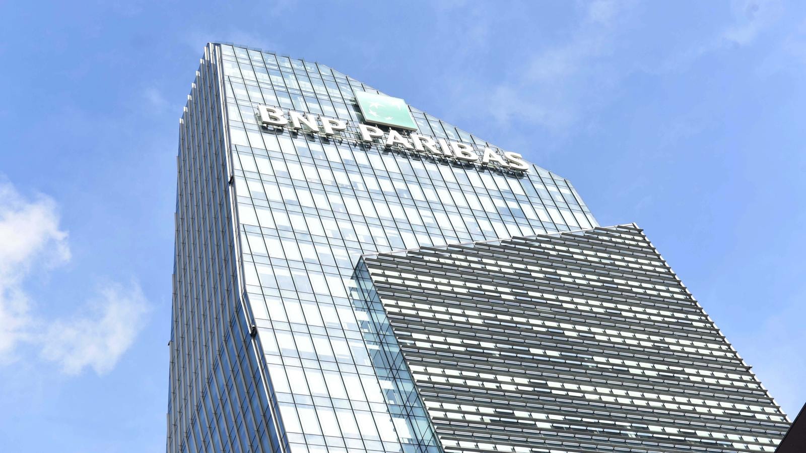 Palazzo Diamante, sede di Bnp Paribas in Italia