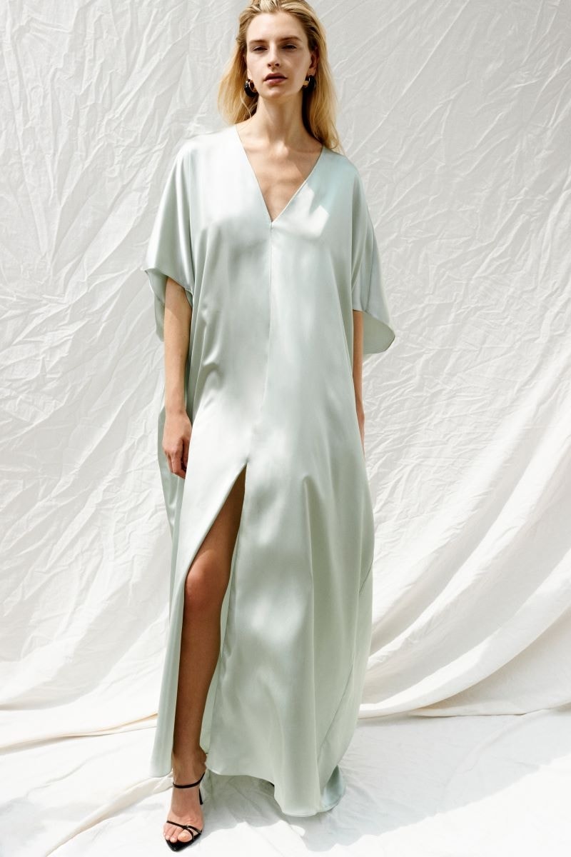 Un look Phaeonia spring-summer 2025 (courtesy Phaeonia)