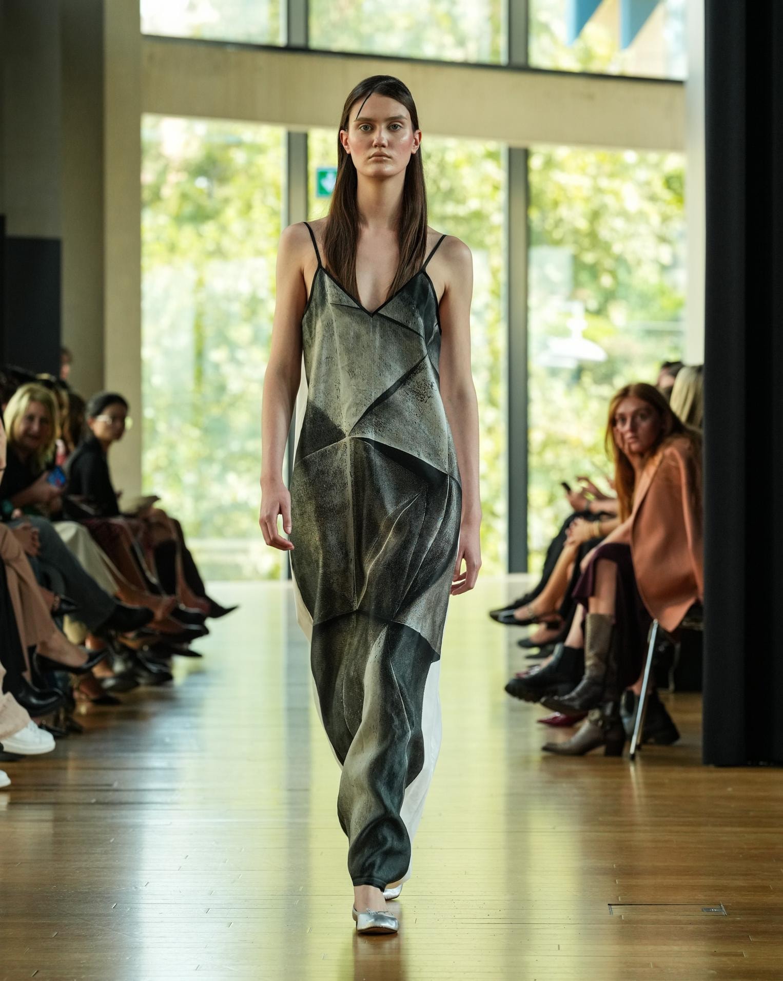 Ricordi intimi da Francesca Liberatore alla Milano fashion week