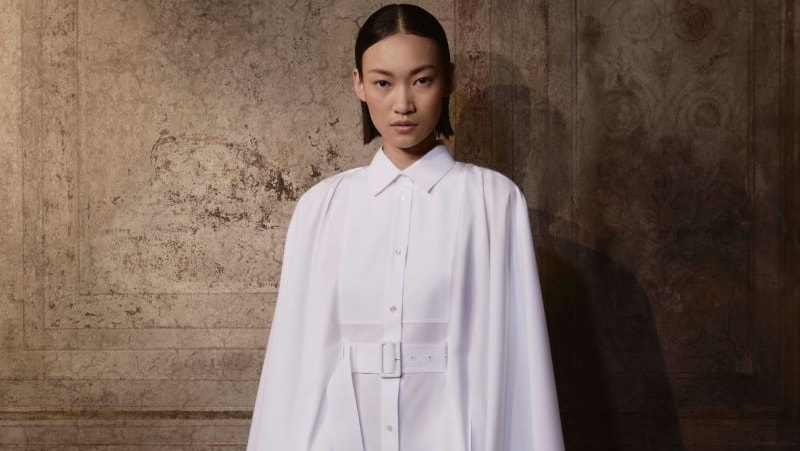 Un look di Ports 1961 s-s 25 (courtesy Ports 1961)