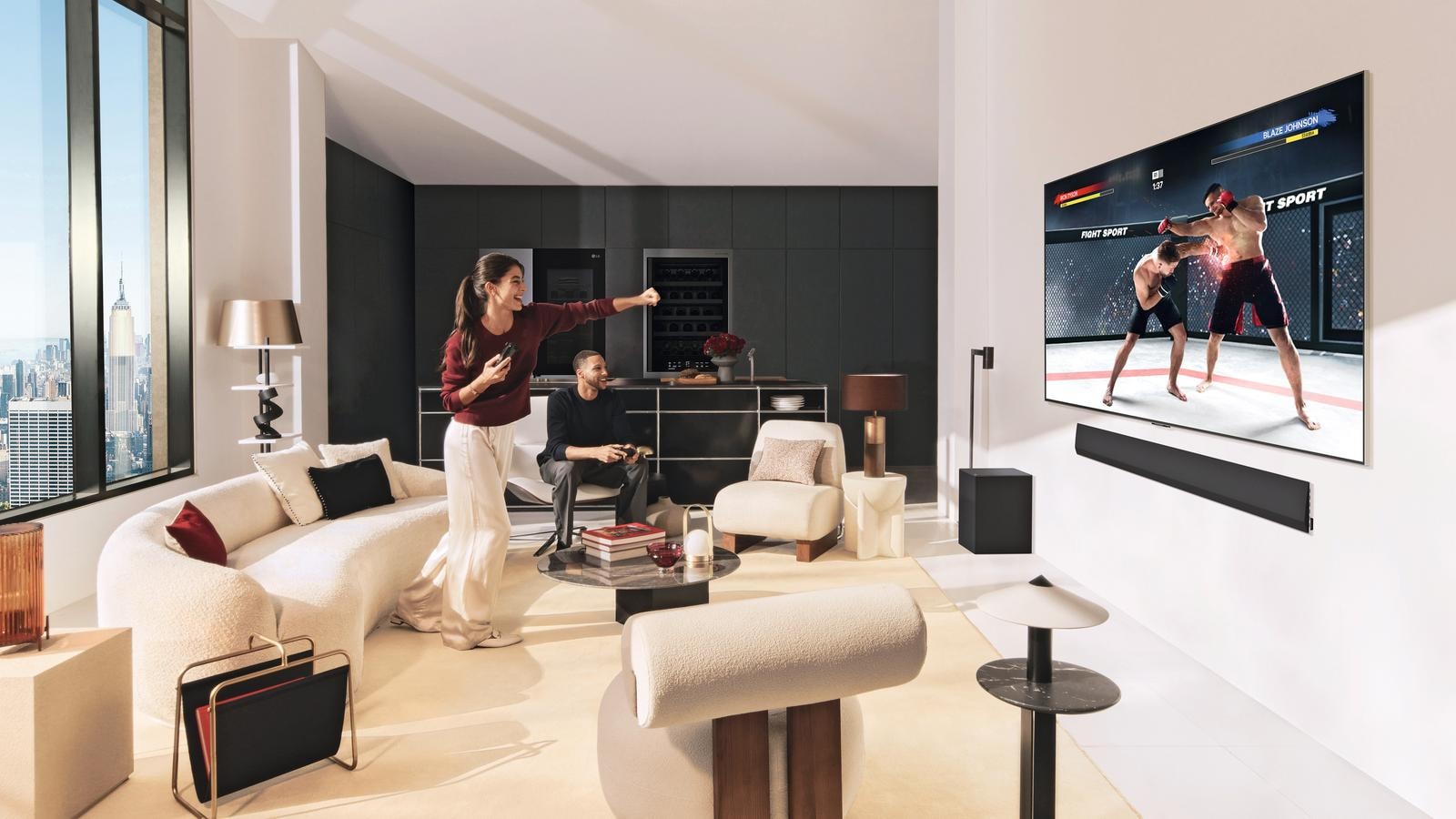 Il tv LG G4
