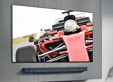 Il televisore Sony Bravia 9Il tv a scomparsa B&O Beovision HarmonySamsung S90D