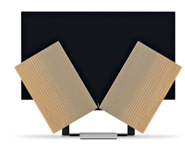 Il televisore Sony Bravia 9Il tv a scomparsa B&O Beovision Harmony