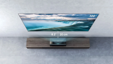 Il televisore Sony Bravia 9Il tv a scomparsa B&O Beovision HarmonySamsung S90DIl tv HiSense 100 E7NQ ProXiaomi A Pro 2025Il proiettore HiSense C1Il proiettore XGIMI Aura