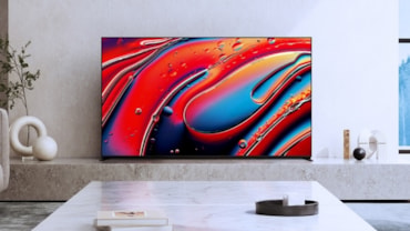 Il televisore Sony Bravia 9