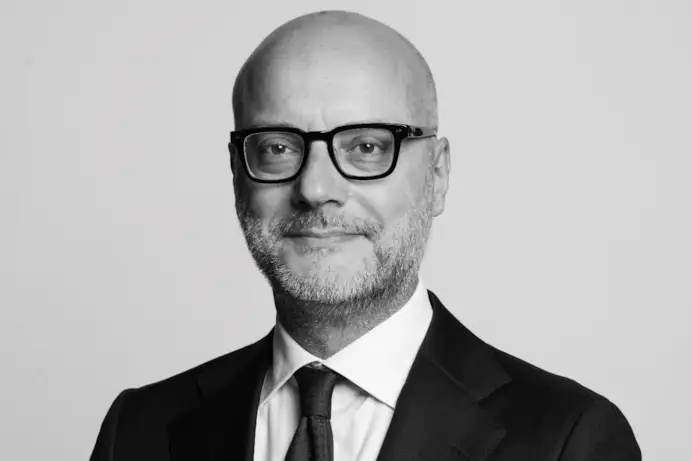 Giorgio Sarné, nuovo ceo di Montblanc (ph Richmond official website)