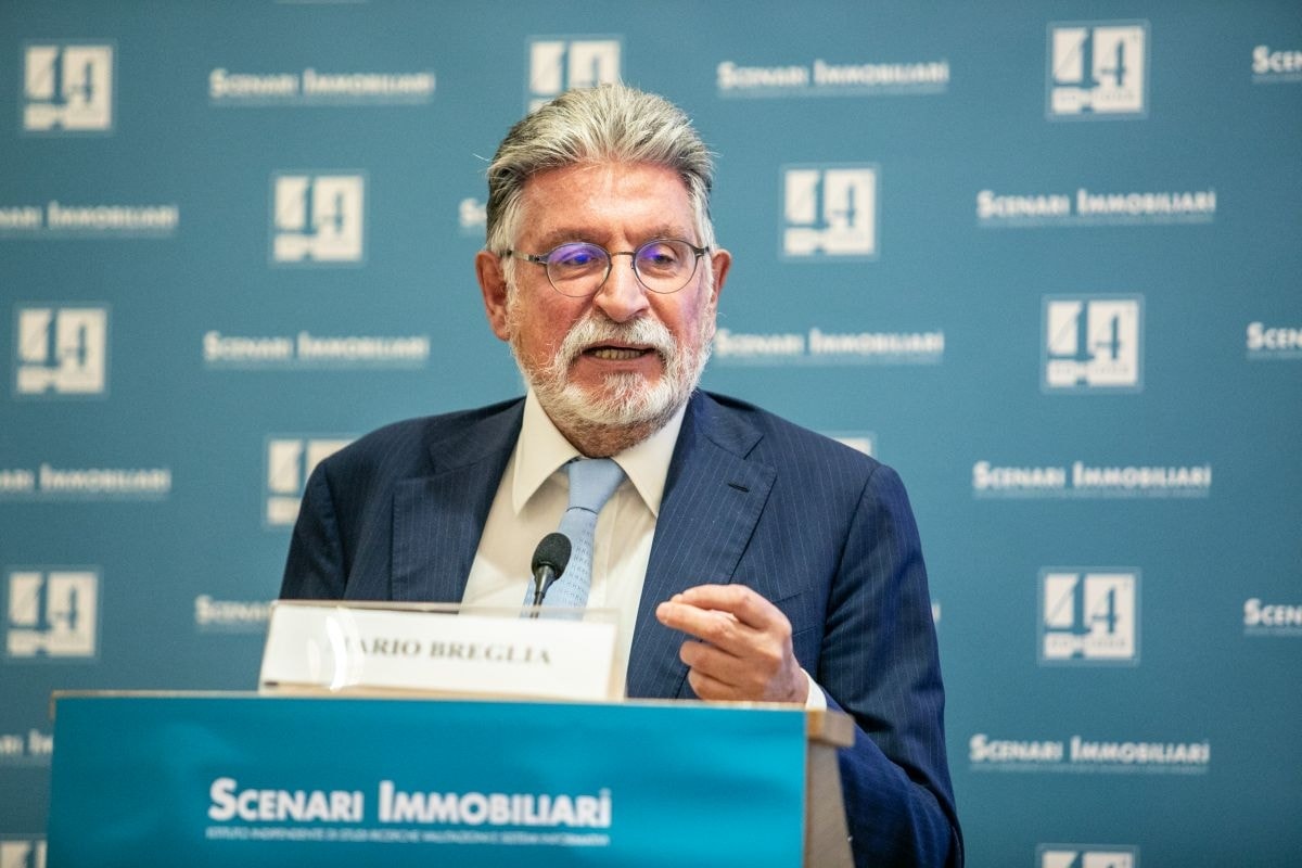 MARIO BREGLIA SCENARI IMMOBILIARI