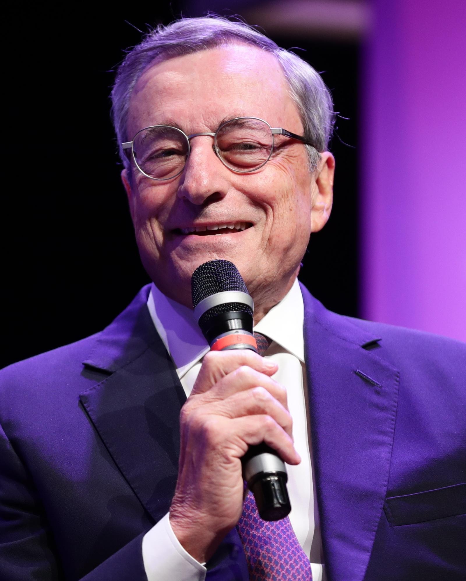 Mario Draghi