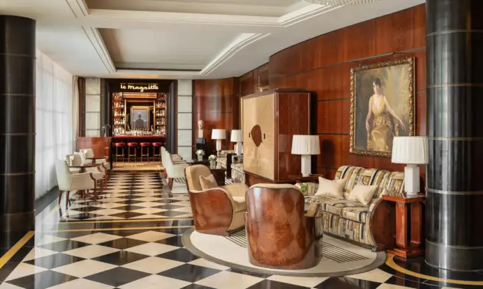 Sette nuovi hotel per un weekend a Londra