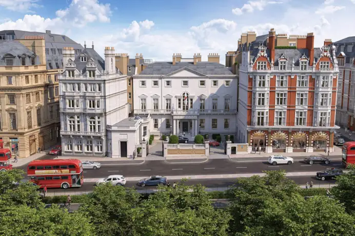 Sette nuovi hotel per un weekend a Londra