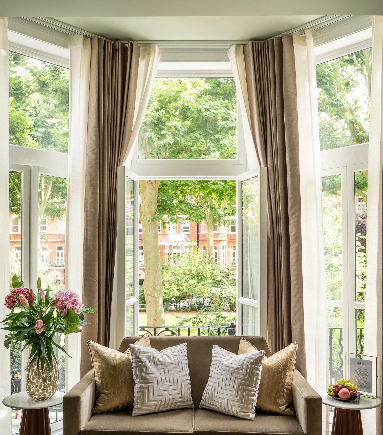 Sette nuovi hotel per un weekend a Londra