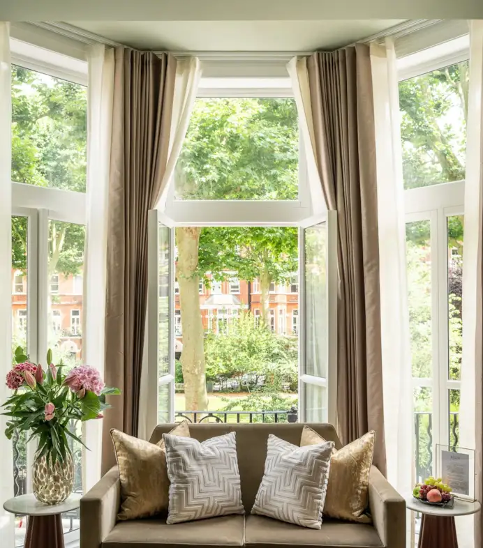 Sette nuovi hotel per un weekend a Londra