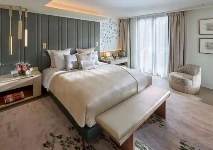 Sette nuovi hotel per un weekend a Londra