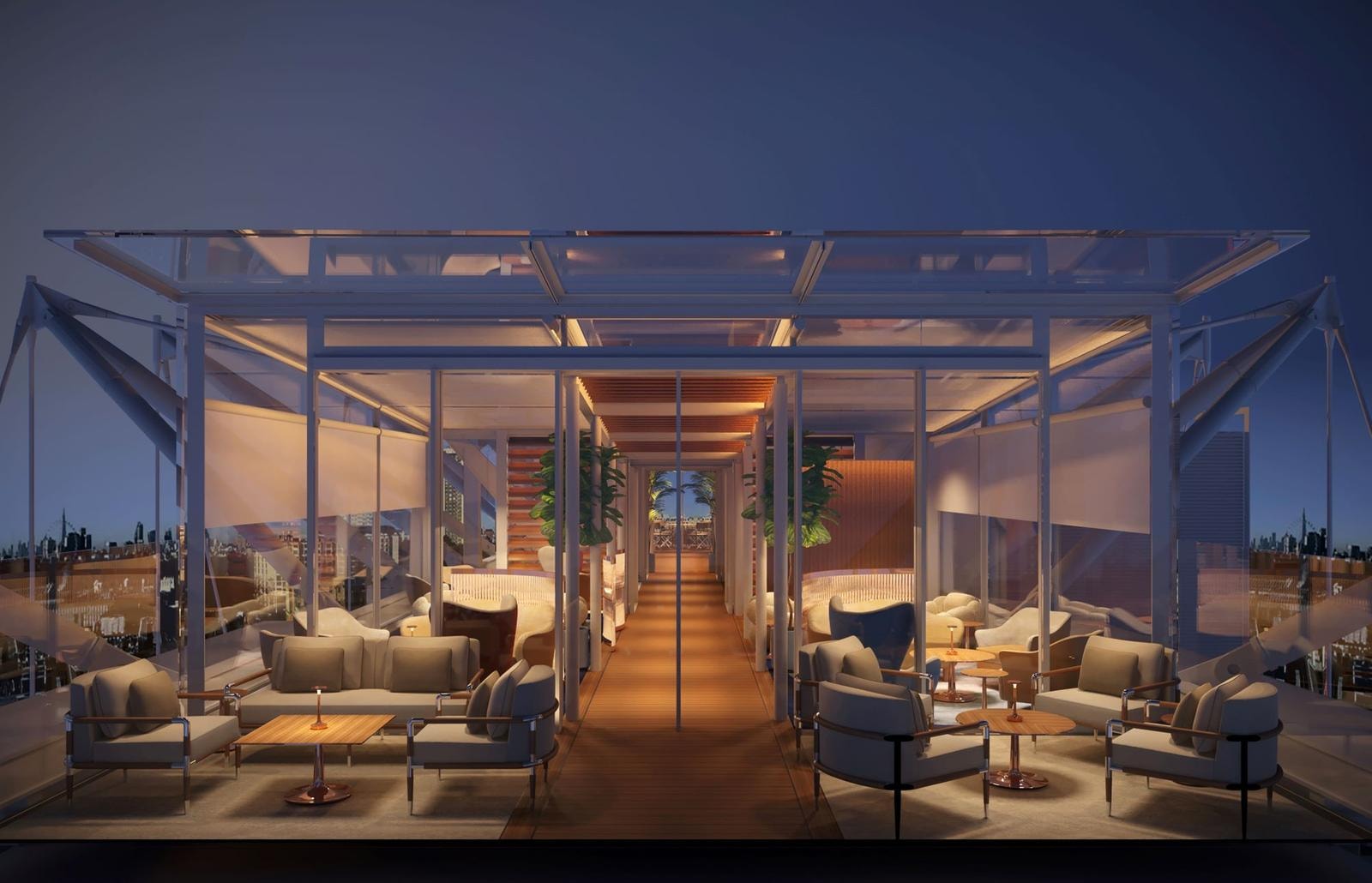 Sette nuovi hotel per un weekend a Londra