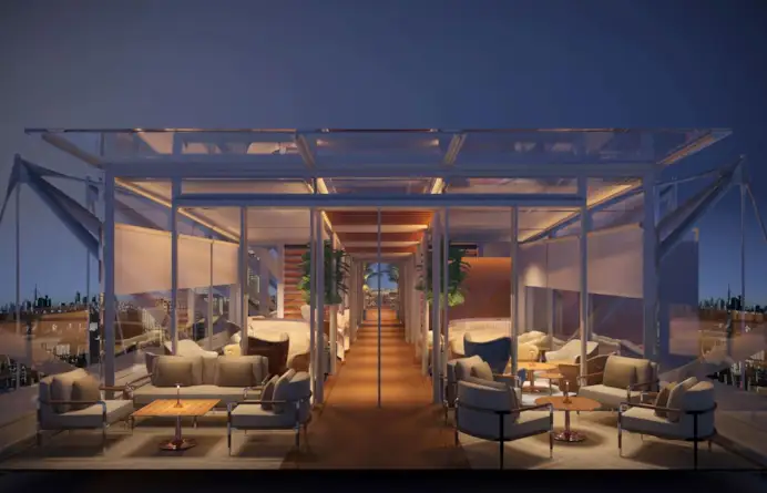 Sette nuovi hotel per un weekend a Londra