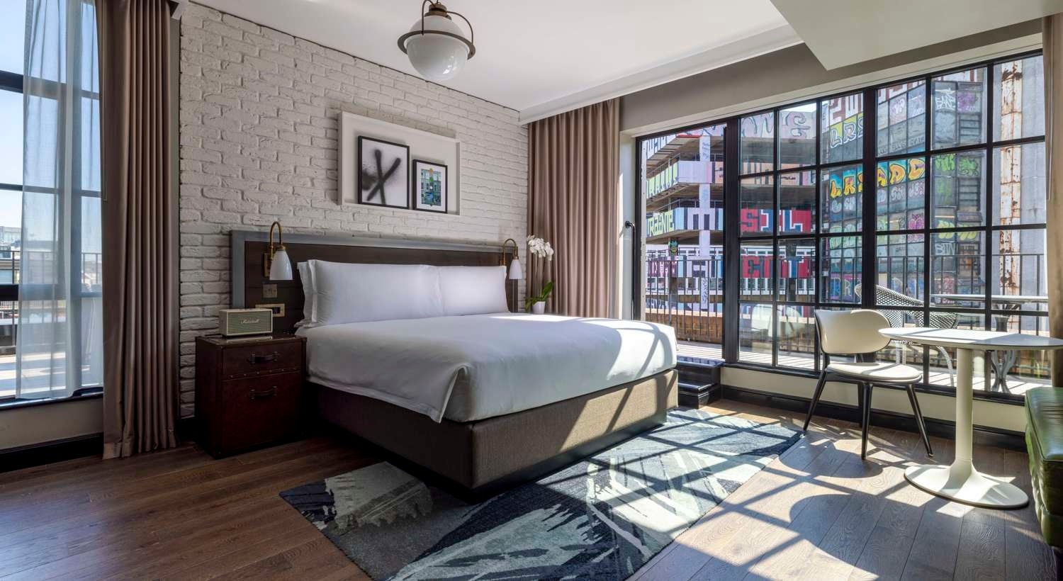 Sette nuovi hotel per un weekend a Londra