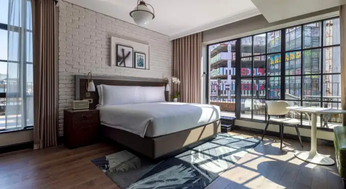 Sette nuovi hotel per un weekend a Londra