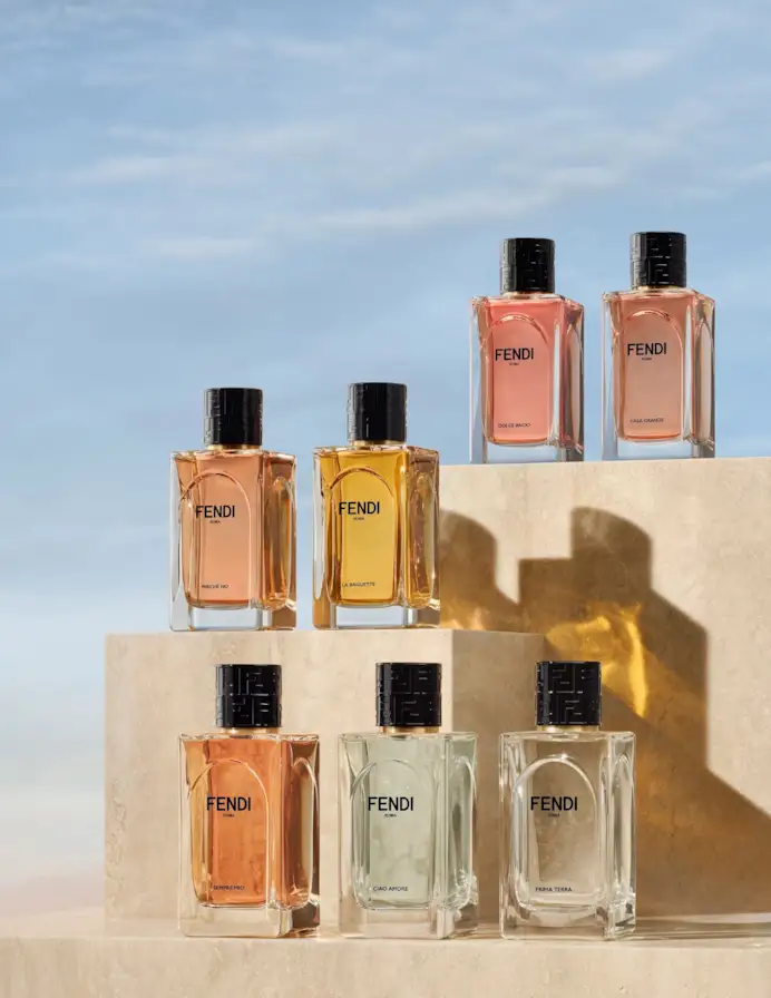 Eau de couture: le collezioni di fragranze della maison di moda