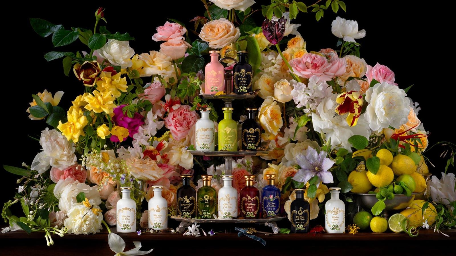 Eau de couture: le collezioni di fragranze della maison di moda