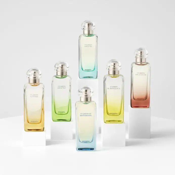 Eau de couture: le collezioni di fragranze della maison di moda