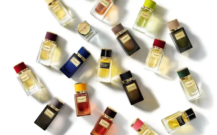 Eau de couture: le collezioni di fragranze della maison di moda