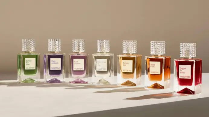 Eau de couture: le collezioni di fragranze della maison di moda