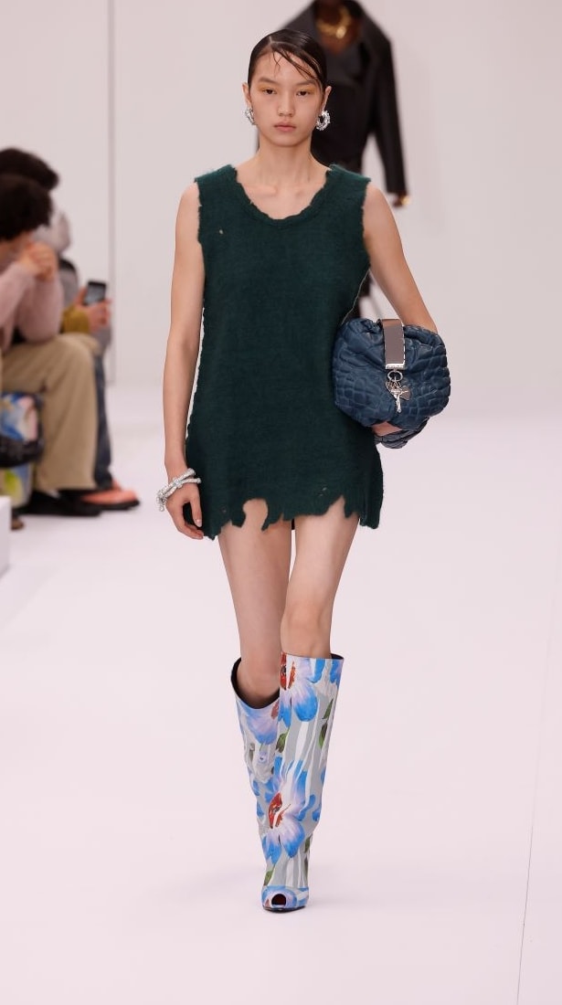 Un look Acne studios (ph francesc Ten/MFF)