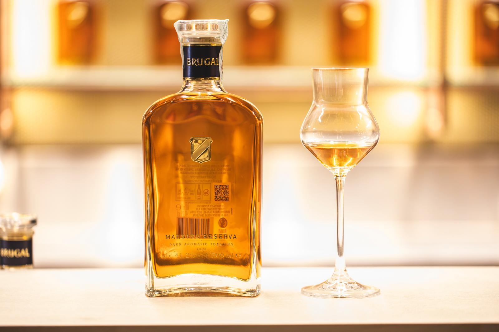  Maestro Reserva, la nuova ricetta dell’alchimista del rum  