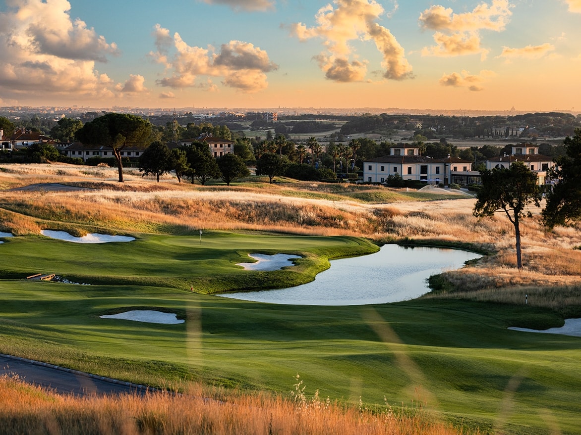 Real Estate. La nuova tendenza? Comprar casa all’interno di un golf club 