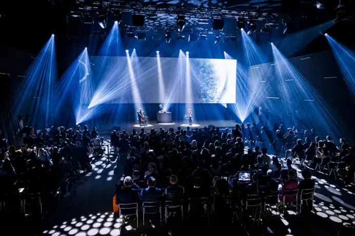 Official inauguration ceremony at Watches and Wonders GENEVA, in Geneva, Switzerland, Tuesday, April 9, 2024. The Master Event of the Watches and Wonders ecosystem brings together the leading names of the Watchmaking and luxury industry from April 9 to April 15, 2024 at Geneva Palexpo. (WWGF/KEYSTONE/Valentin Flauraud)