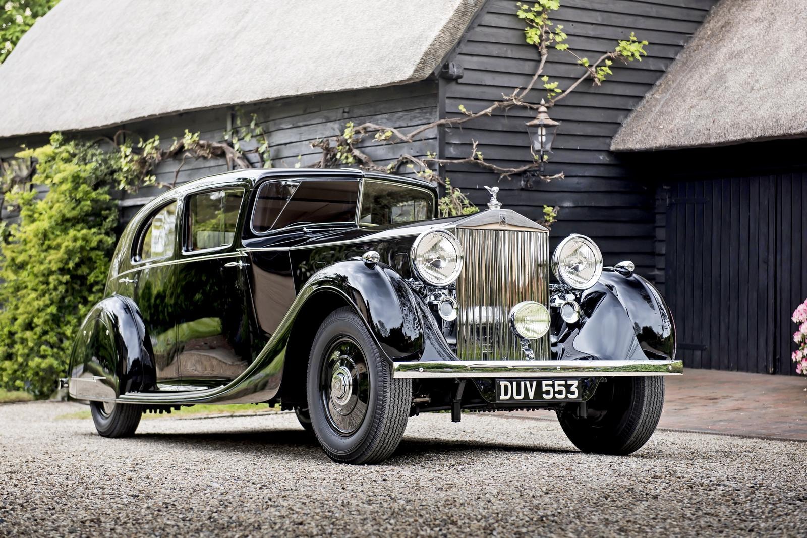 Montgomery Rolls-Royce Phantom 2

Photo: James Lipman / jameslipman.com