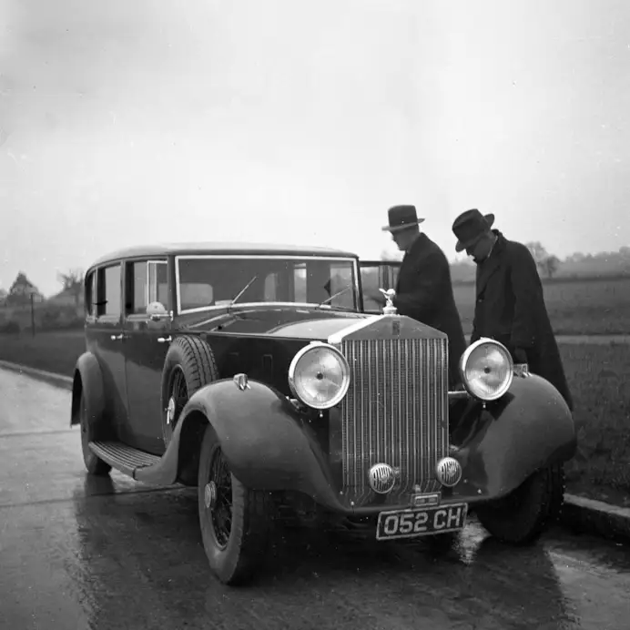 Phantom III. L'Ultima visione di Sir Henry Royce e il primo V12