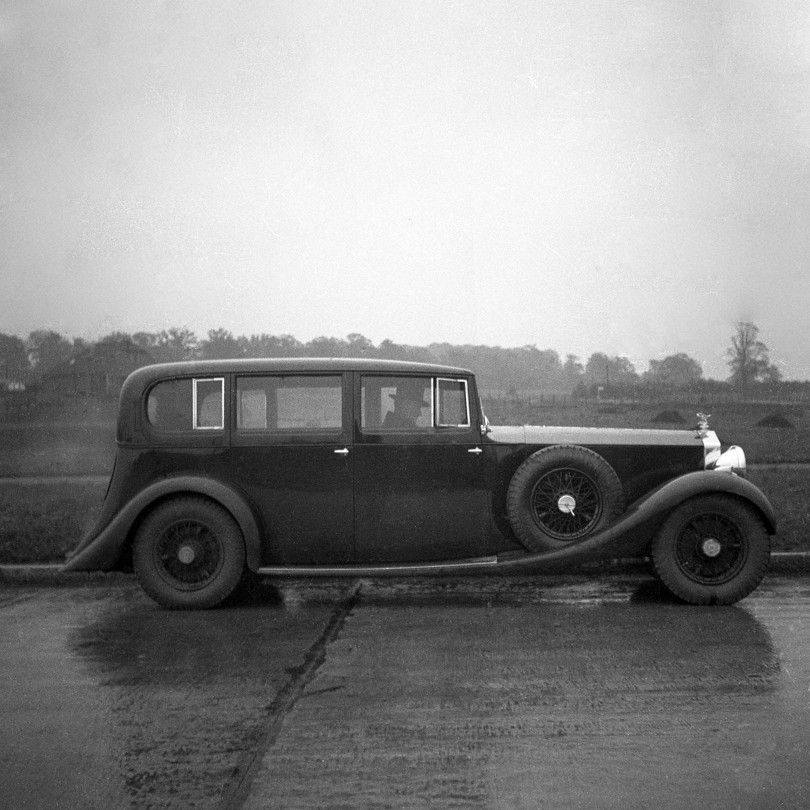 Phantom III. L'Ultima visione di Sir Henry Royce e il primo V12
