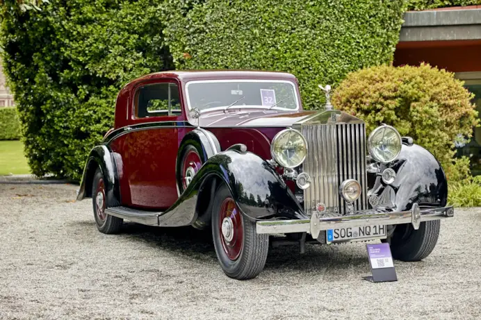 Phantom III. L'Ultima visione di Sir Henry Royce e il primo V12
