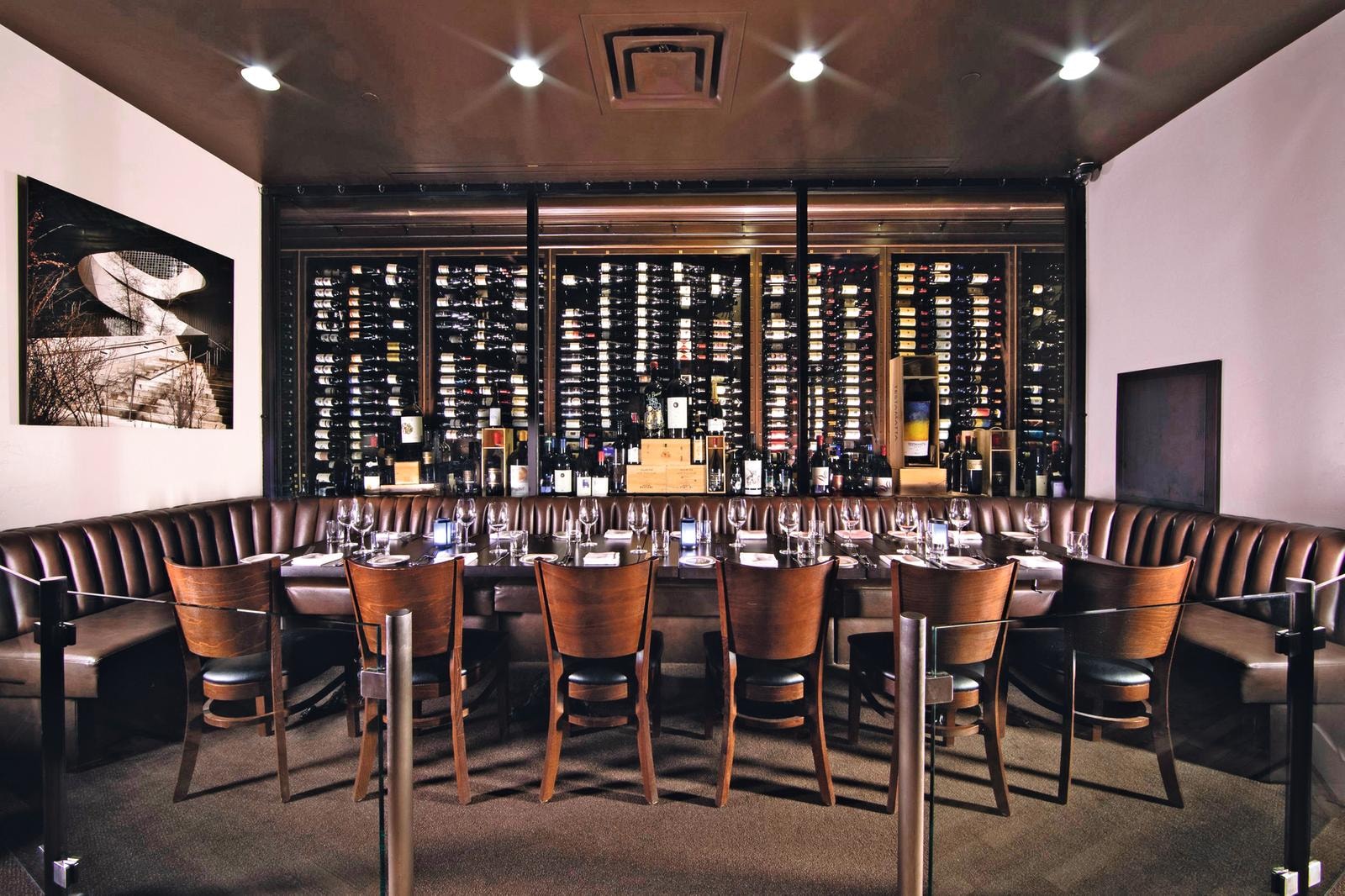 Il gusto italiano che ha conquistato Las Vegas. Ferraro’s tra Ricordi e vini di classe