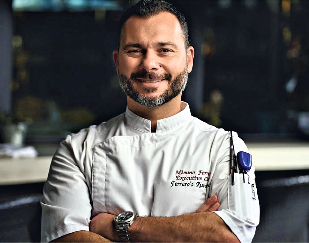 Il gusto italiano che ha conquistato Las Vegas. Ferraro’s tra Ricordi e vini di classe