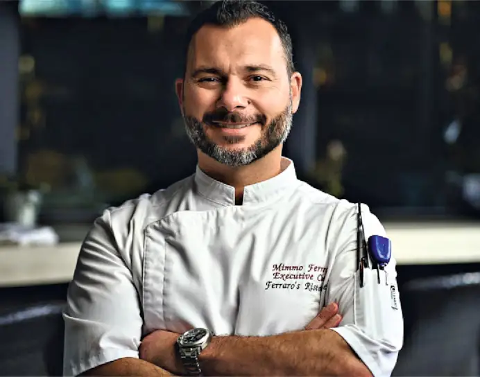 Il gusto italiano che ha conquistato Las Vegas. Ferraro’s tra Ricordi e vini di classe