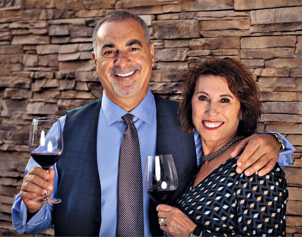 Il gusto italiano che ha conquistato Las Vegas. Ferraro’s tra Ricordi e vini di classe