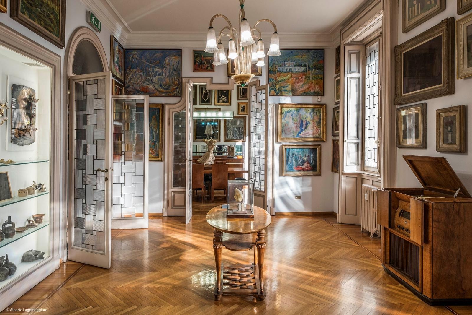 Casa Museo Boschi di Stefano.