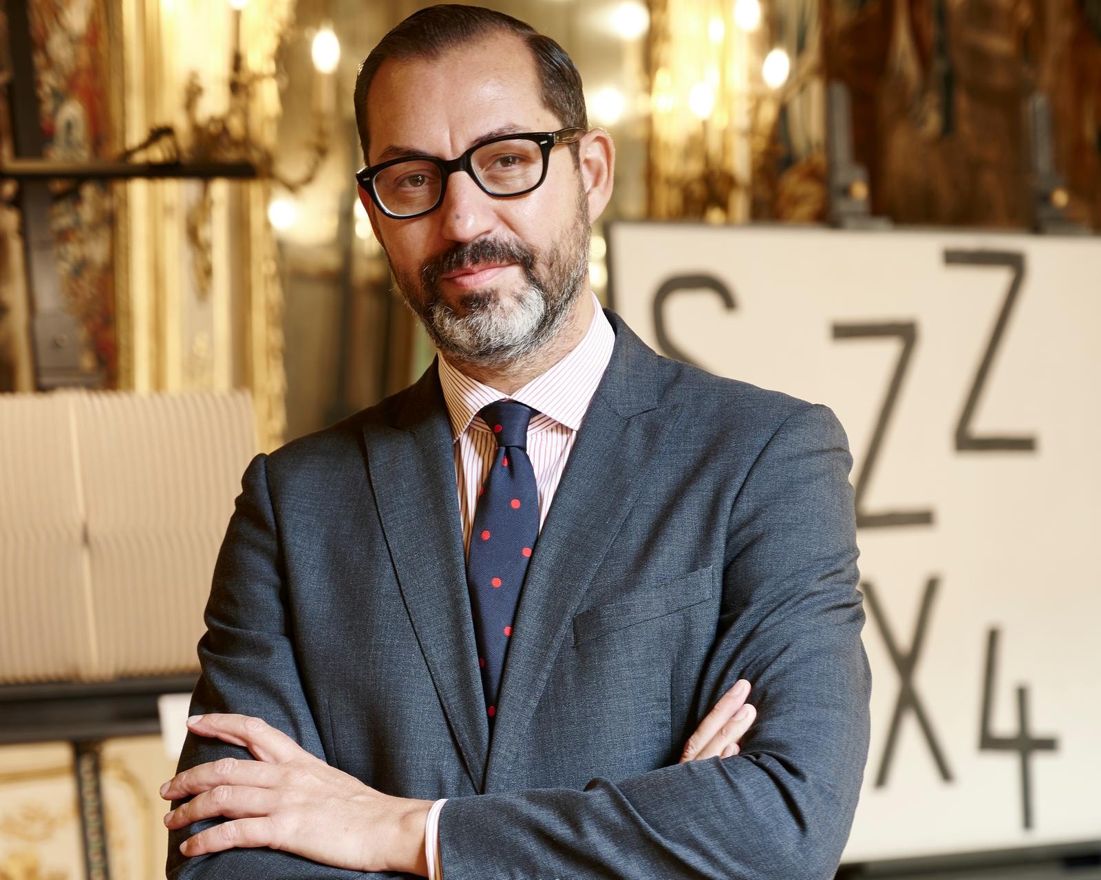 Cristiano De Lorenzo, managing director di Christie’s Italia, racconta la sua Milano