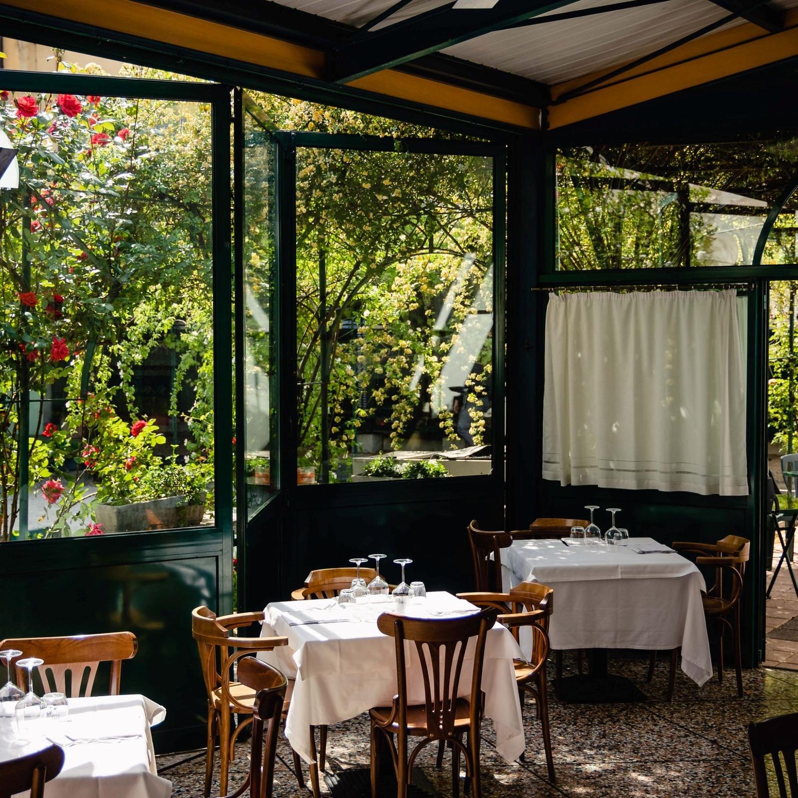 Osteria Grand Hotel.