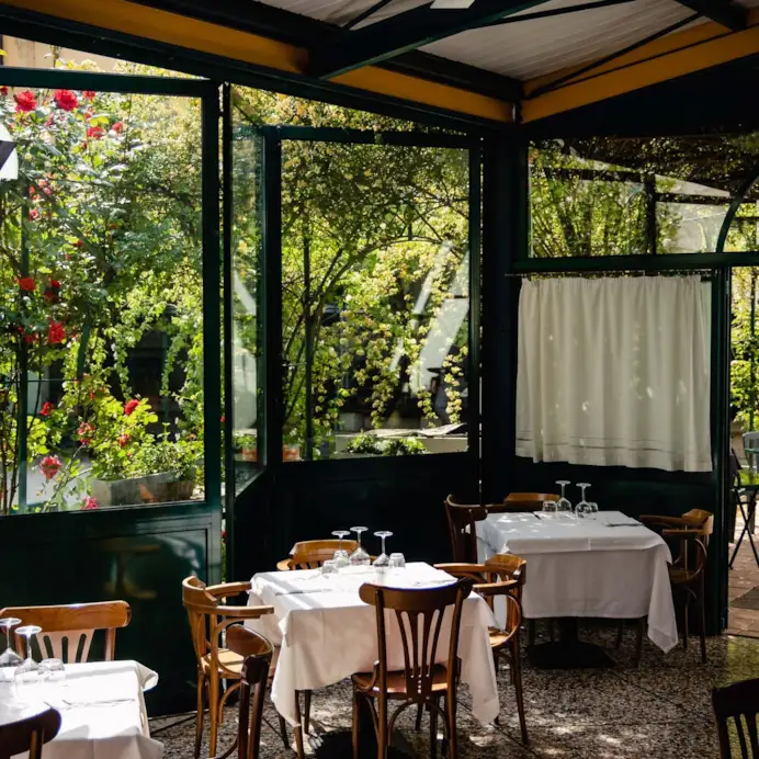 Osteria Grand Hotel.