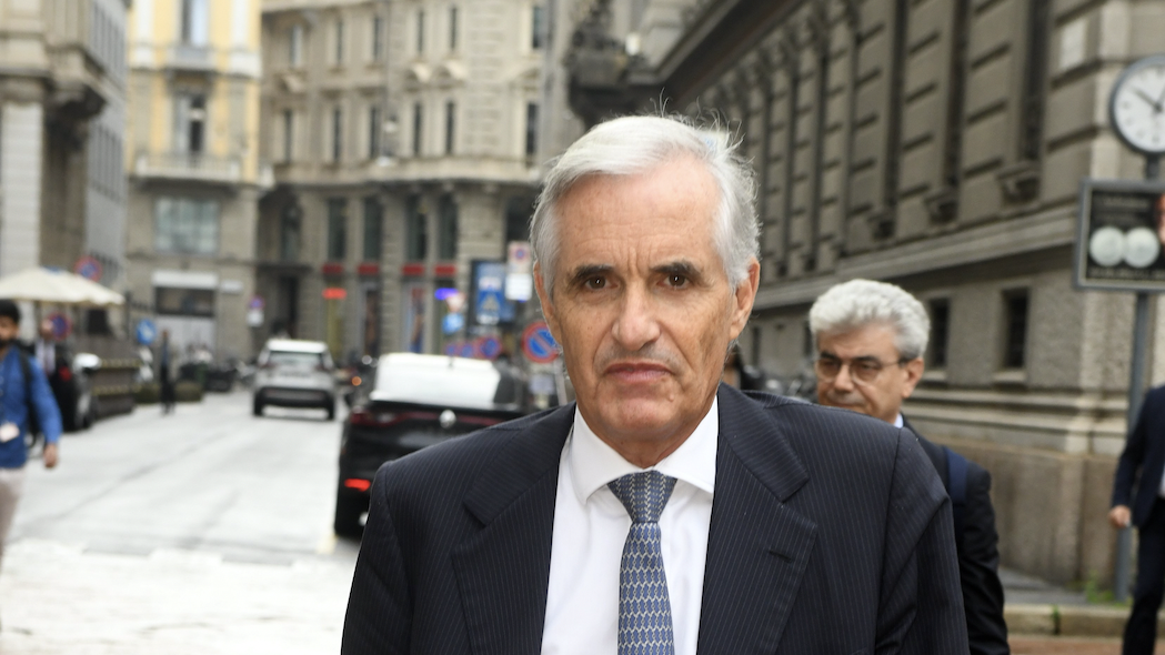 Il ceo di Banca Finnat Arturo Nattino