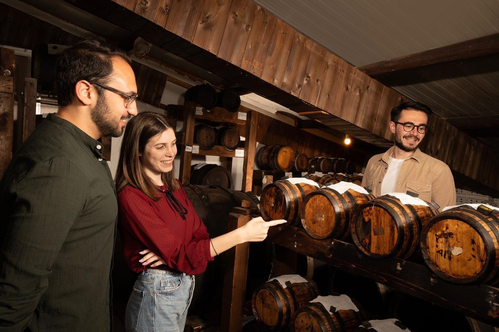 Cantine aperte s&igrave;, ma dell’Aceto Balsamico per scoprire tutti i segreti dell’oro nero di Modena 