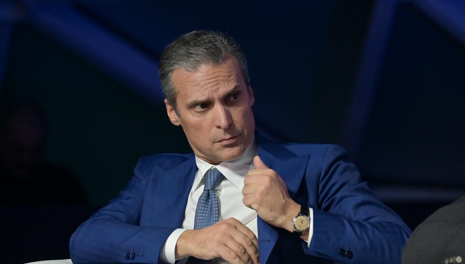 MAURO MICILLO INTESA SAN PAOLO