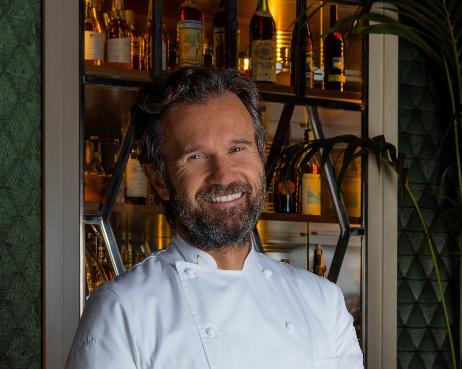 Terra chiama Cracco. Lo chef sbarca a Londra