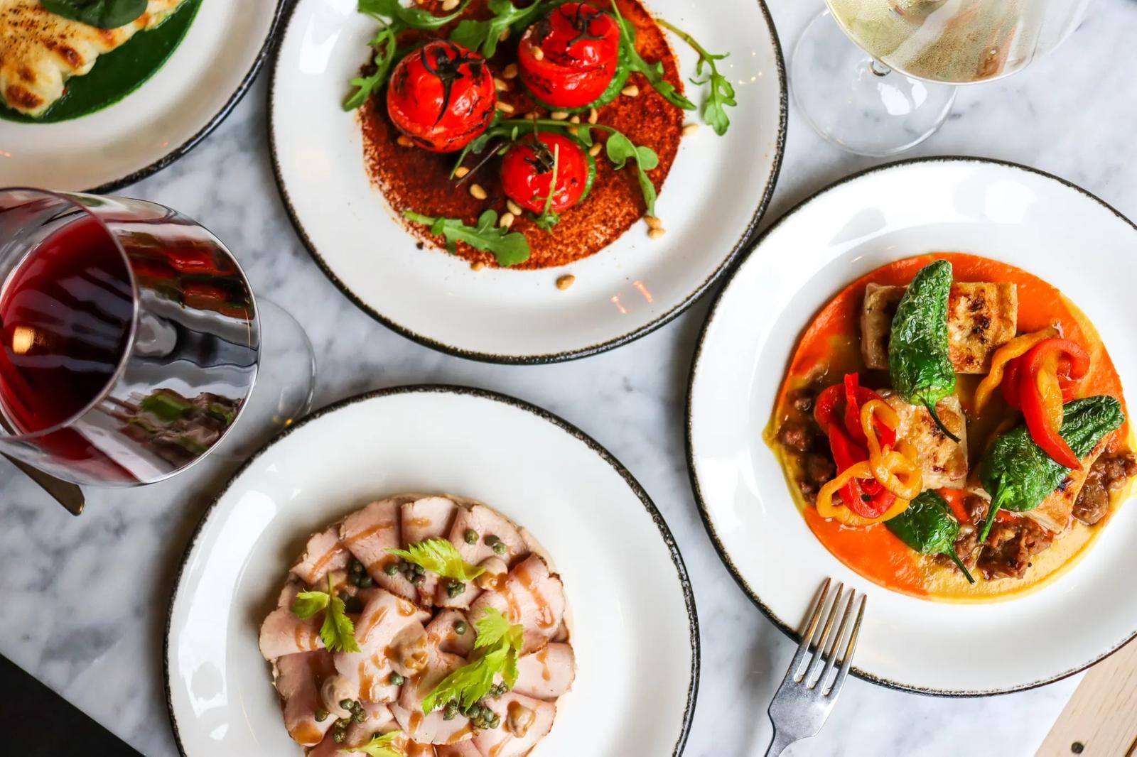Terra chiama Cracco. Lo chef sbarca a Londra